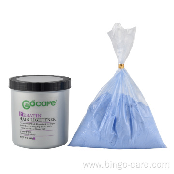 Dust Free Bleaching Powder 100% Gray Coverage